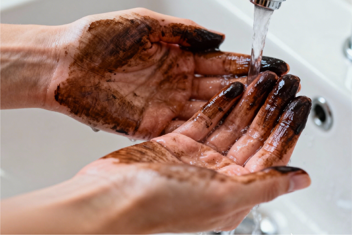 What to Do If You Get Hair Dye on Your Hands