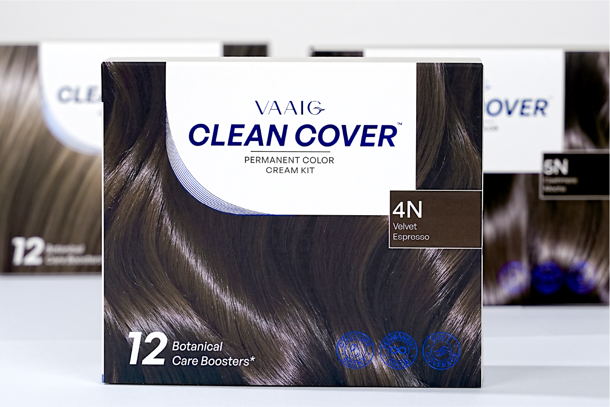 Can Hair Dye Completely Cover Gray Hair