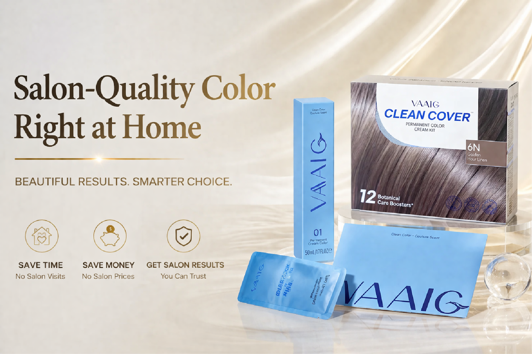 Salon Results Without Salon Prices