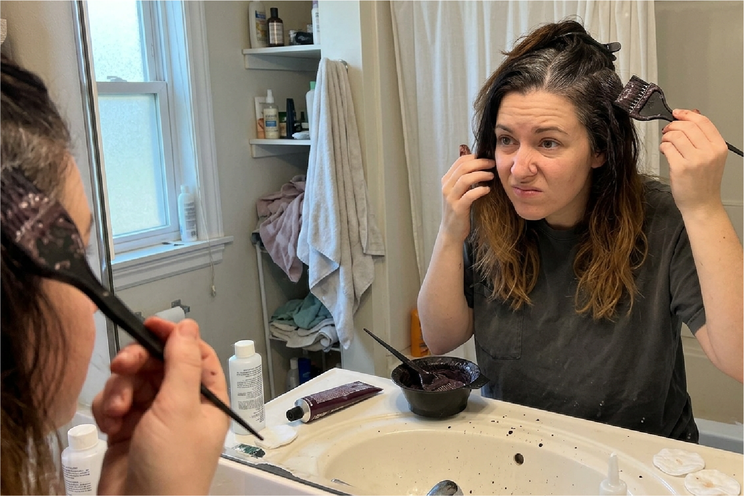 Why Does Hair Dye Smell So Strong? (And How to Avoid That Chemical Odor)