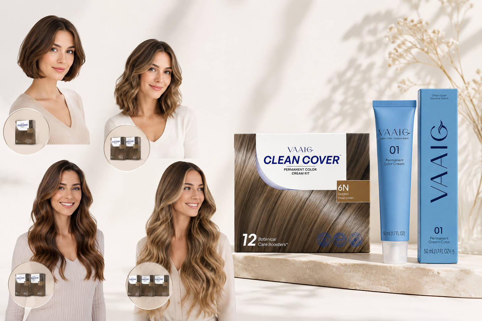 How Much Hair Dye Do You Need? A Quick Guide by Hair Length