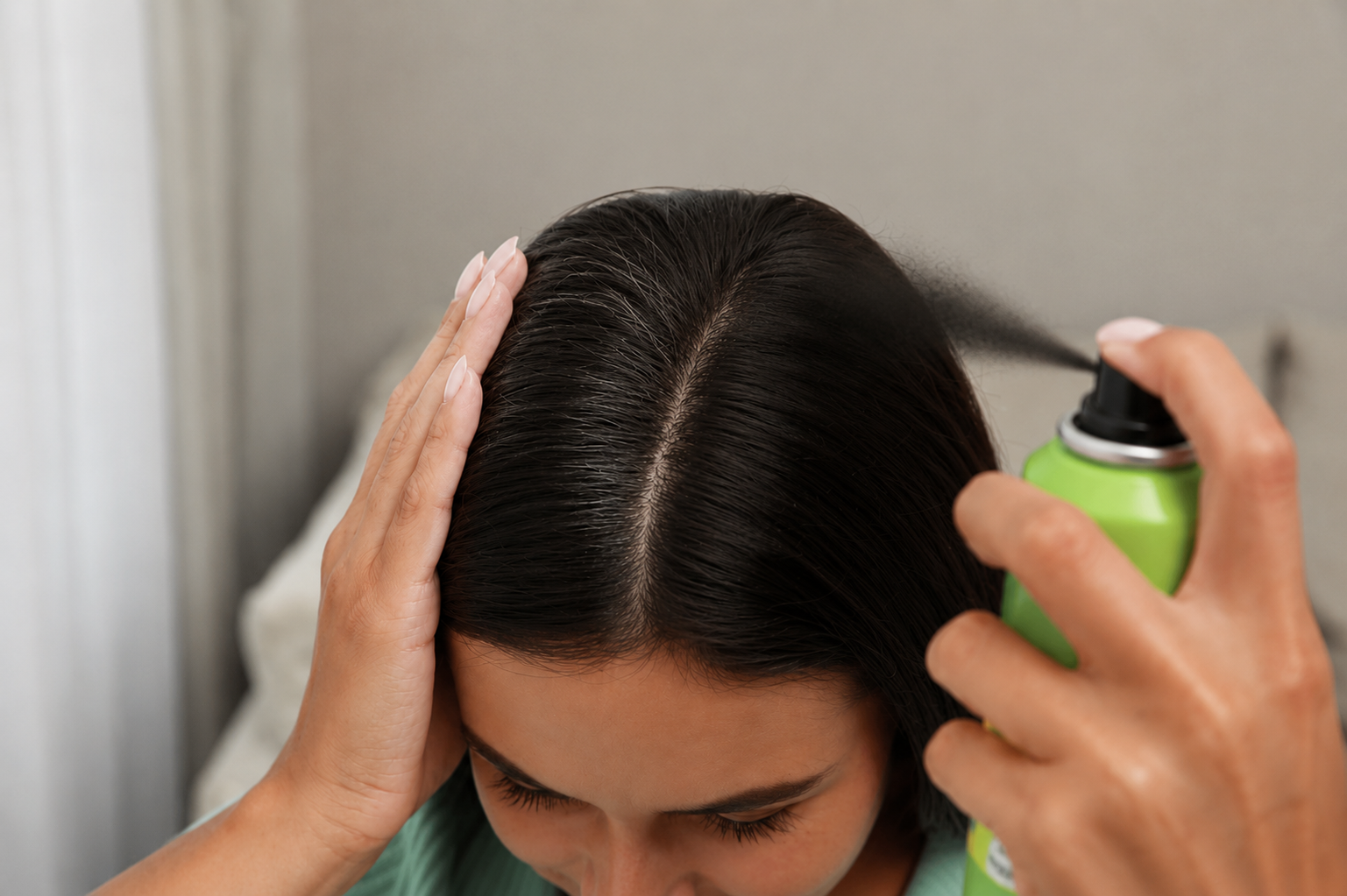 Is Root Touch-Up Spray Enough for Gray Hair?