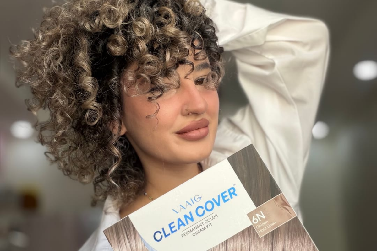 What Should You Pay Attention to When Dyeing Curly Hair?