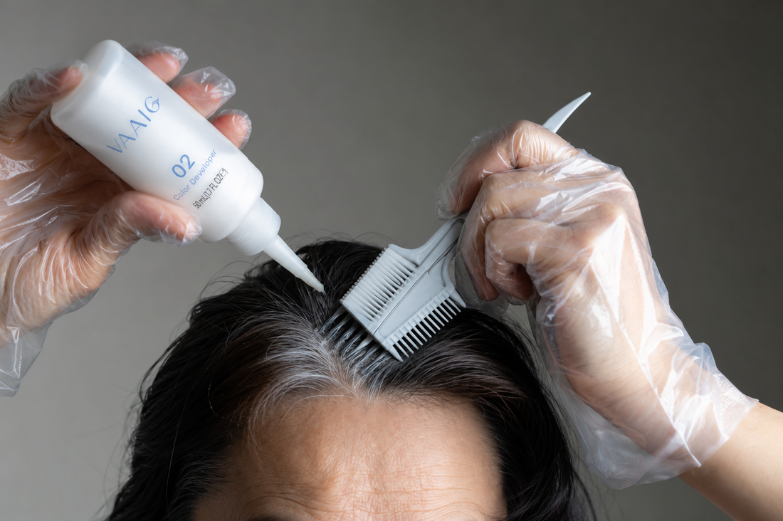 Why More People Are Choosing to Dye Their Hair at Home