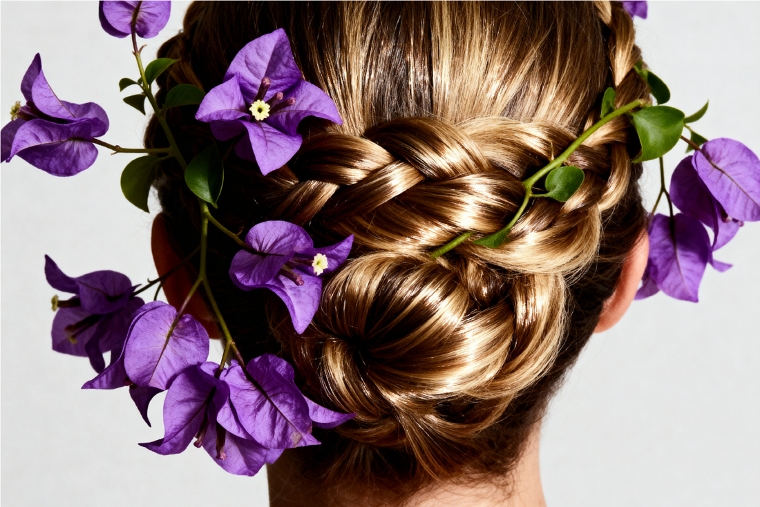 Fragrance-Rated Hair Dyes VS Inferior Hair Dyes