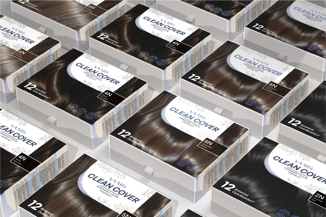 Salon Hair Dyeing VS Home Hair Dyeing