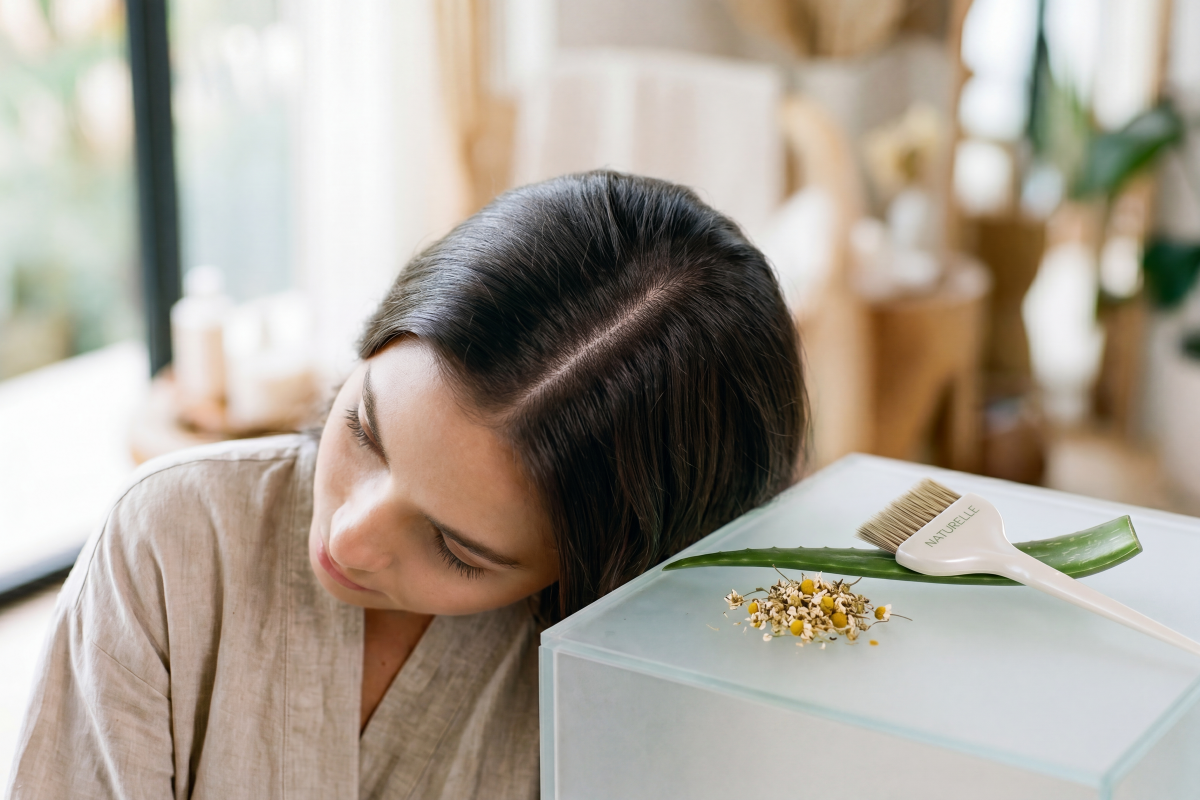 Sensitive Scalp Hair Dye Guide