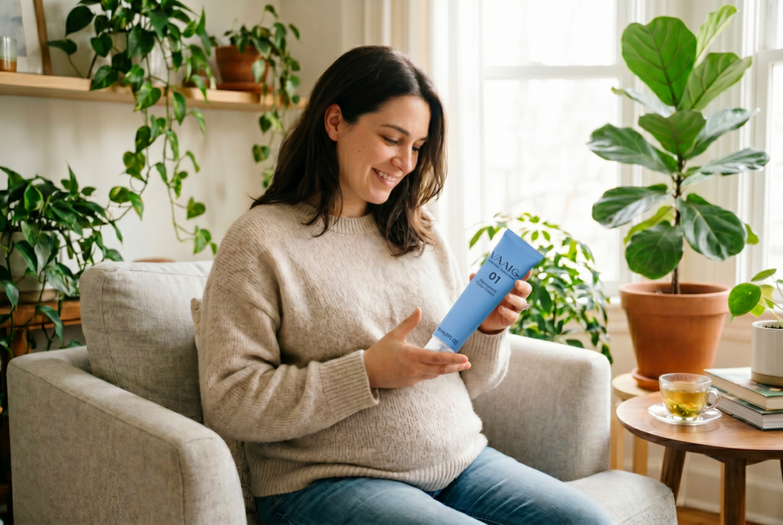 Is Ammonia-Free Hair Dye Safe During Pregnancy?