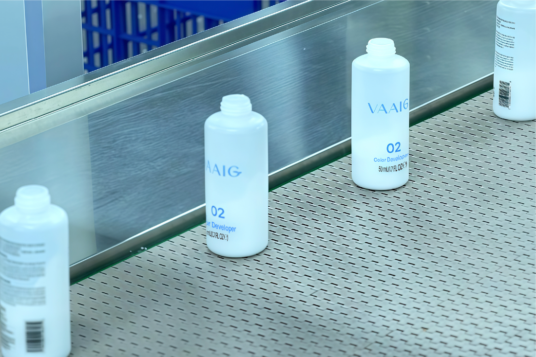 A Look Inside VAAIG’s Manufacturing Line