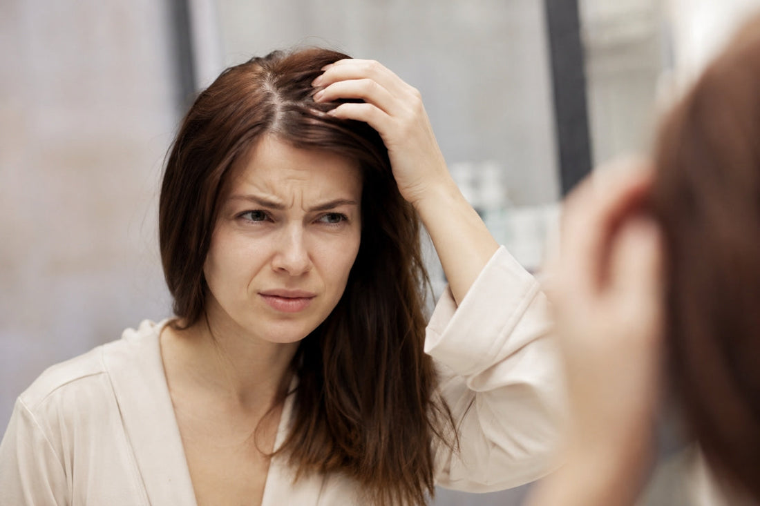 Why Box Dye Makes Your Head Itch (And What You Can Do About It)