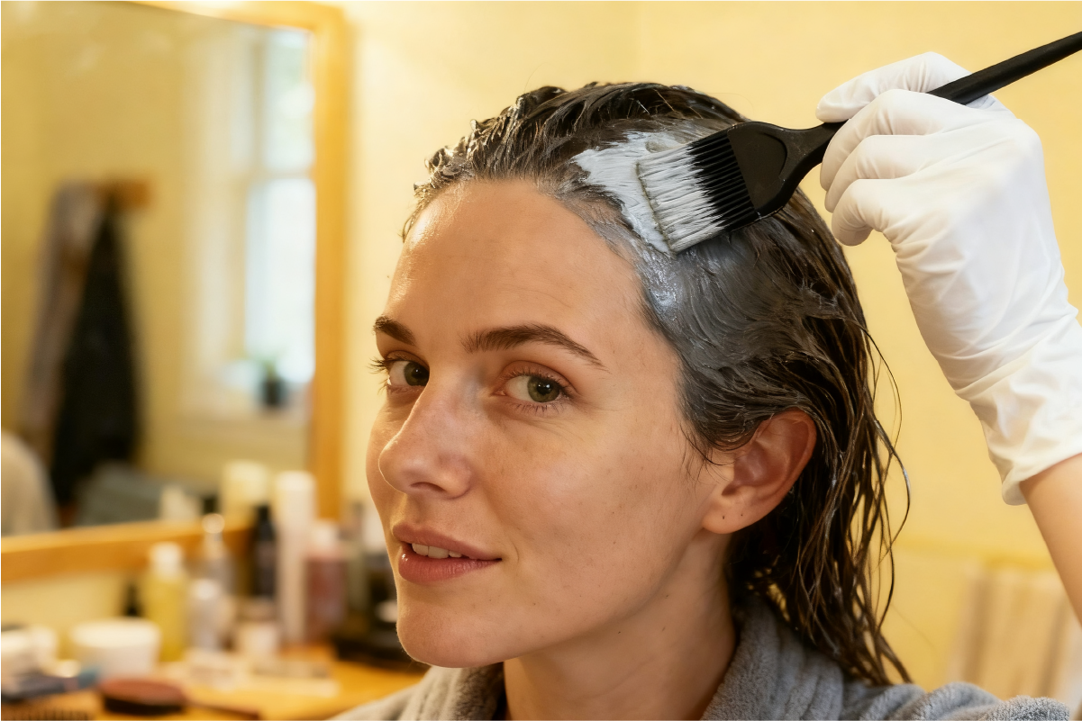 Pre-Hair Dye Must-Read: 3 Small Steps to Make Your Hair Dye Results Twice as Effective
