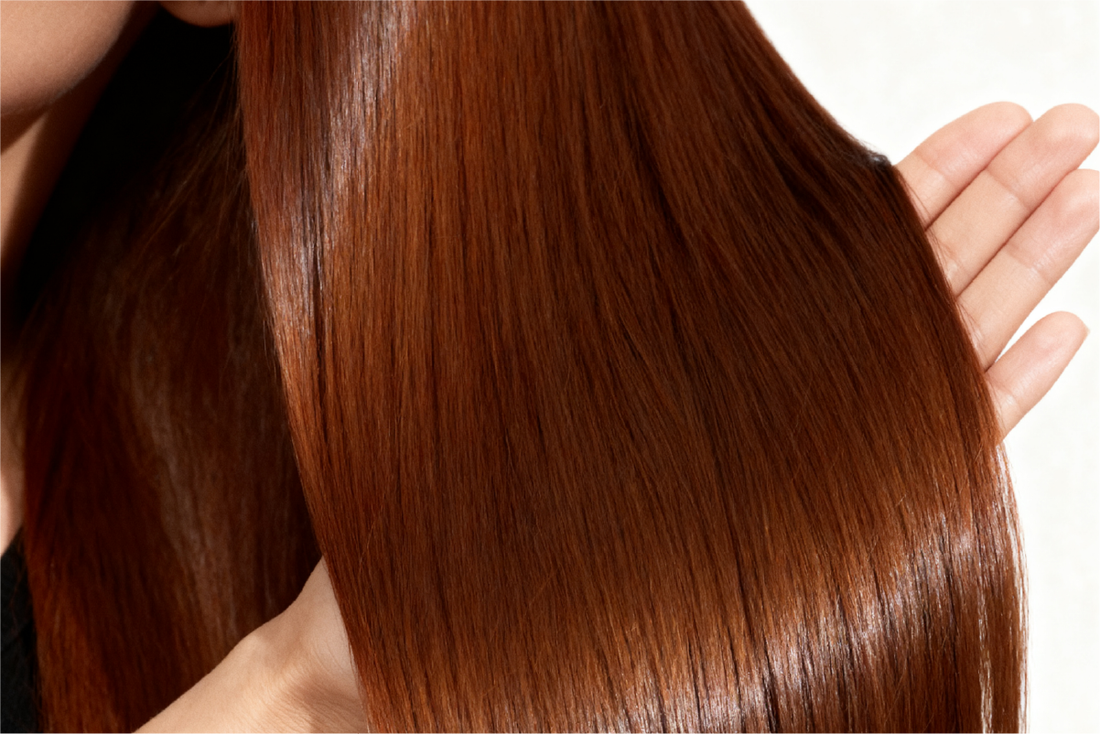 Ammonia-free vs Ammonia