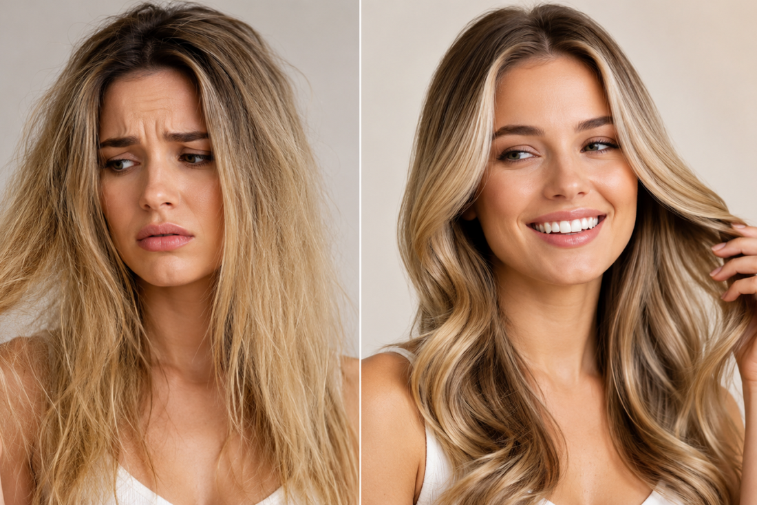 7 At-Home Hair Coloring Mistakes—and How to Avoid Them