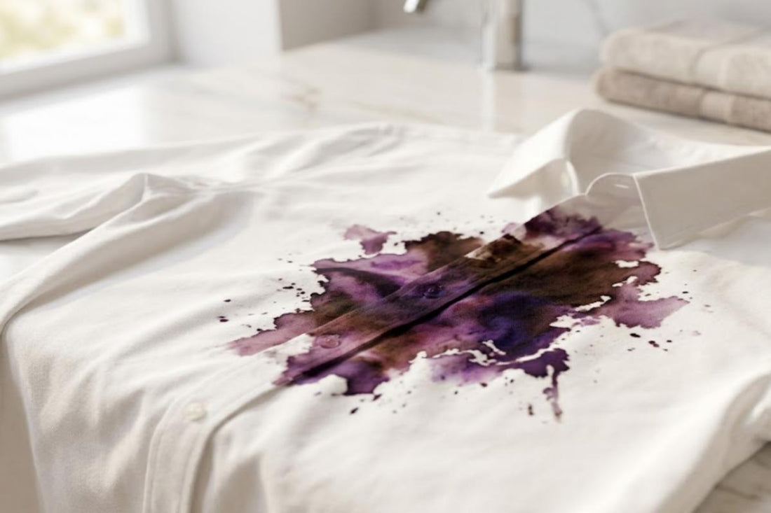 What to Do If You Get Hair Dye on Your Clothes