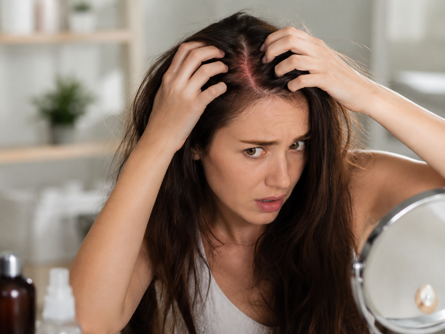 Scalp on Fire? How to Treat Hair Dye Allergy and Scalp Burn Fast at Home