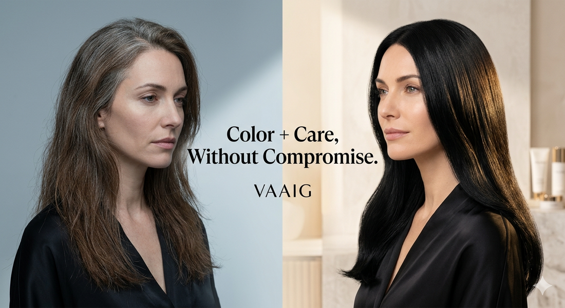 How to Achieve Salon-Quality Color Without Damaging Your Scalp?