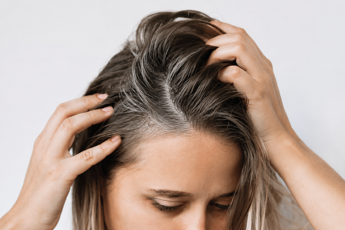 Why Won’t My Gray Hair Take Color?