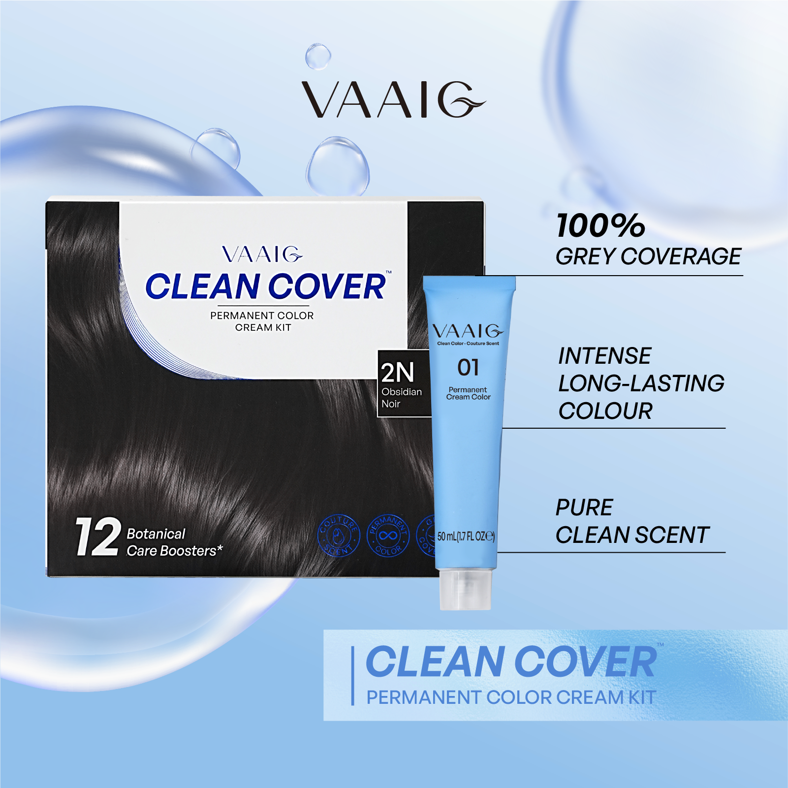 2N Obsidian Satin Black