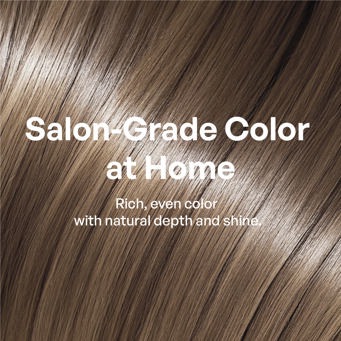 VAAlG Clean Cover 6N Golden Hour Linen Salon-Grade Color
at HomeRich,even color with natural depth and shine.