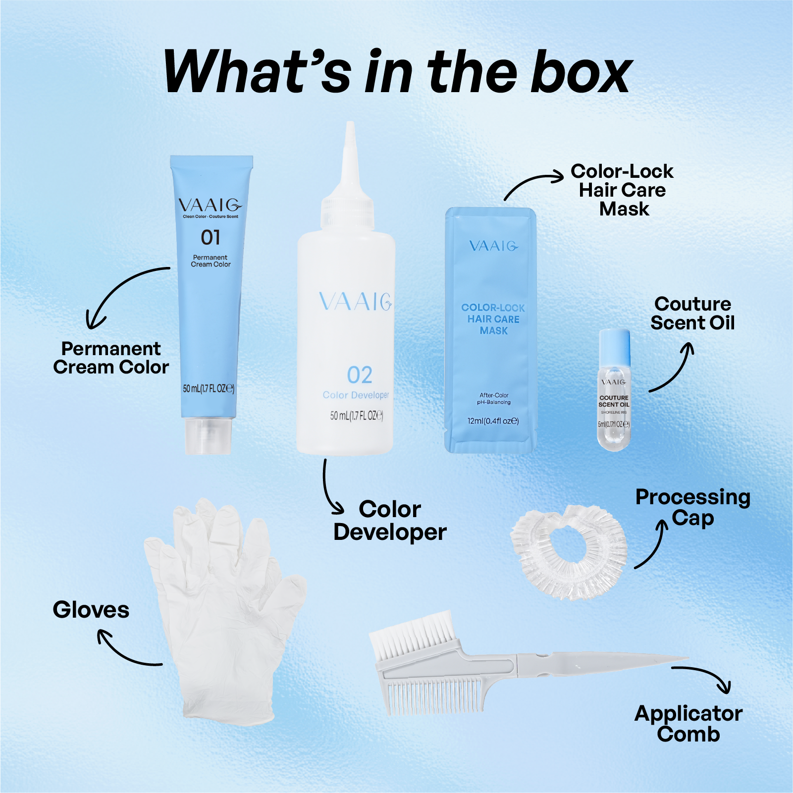 VAAIG Clean Cover 5N Cashmere Mocha（3 Boxes）