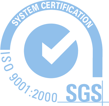 Official SGS logo for our brand. Globally recognized quality testing ensuring superior hair dye standards and safety.