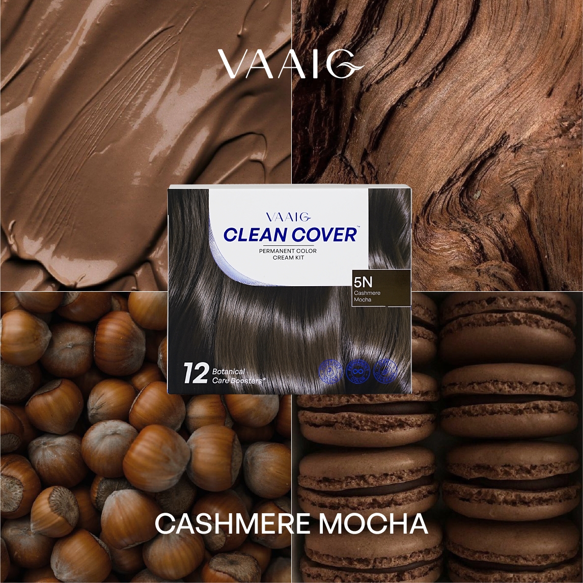5N Cashmere Mocha