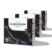 VAAIG Clean Cover 4N Velvet Espresso（3 Boxes）