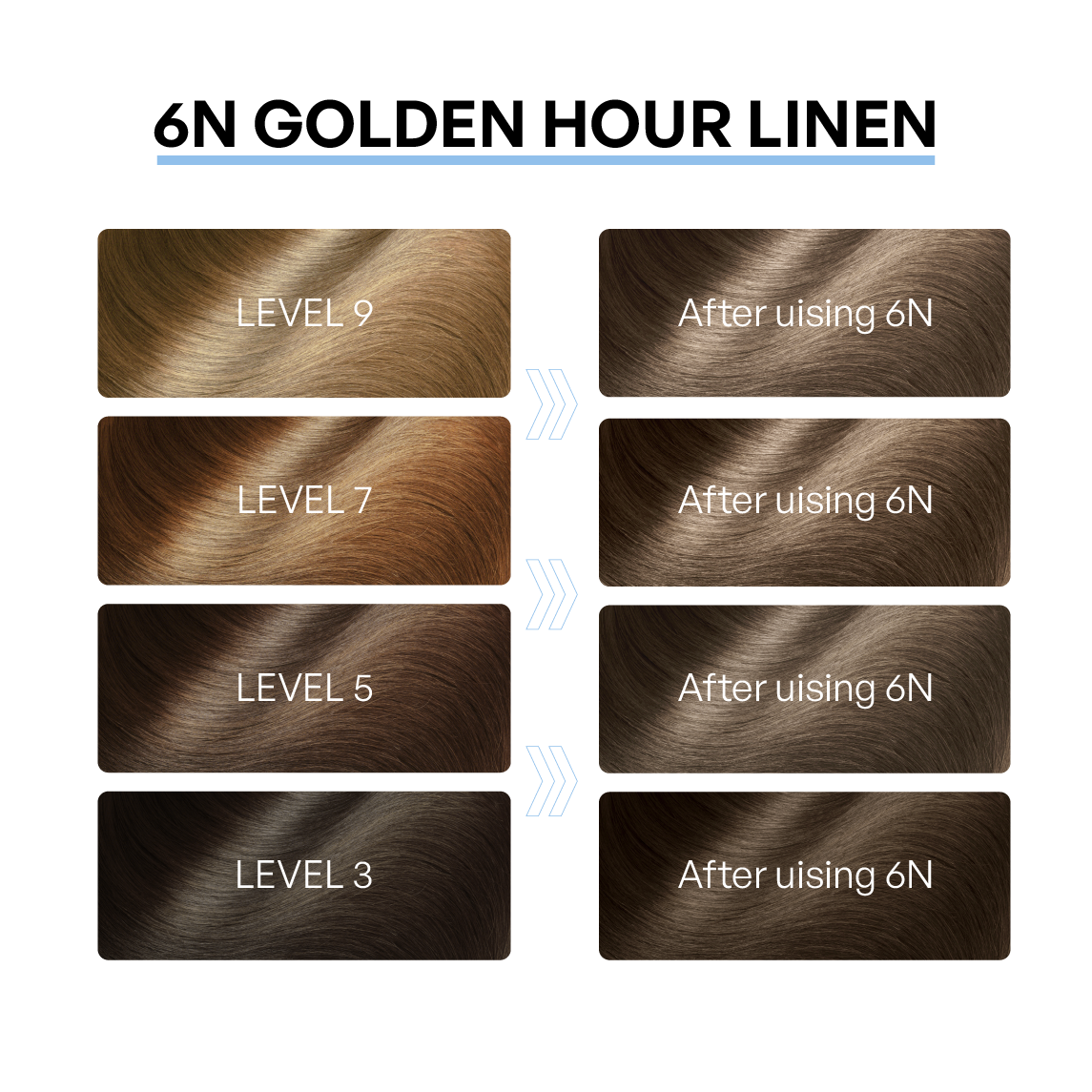 VAAIG Clean Cover 6N Golden Hour Linen