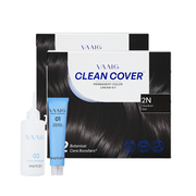 VAAIG Clean Cover 2N Obsidian Satin Black（2 Boxes）