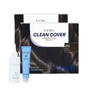 VAAIG Clean Cover 4N Velvet Espresso（2 Boxes）