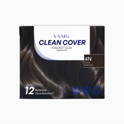 VAAIG Clean Cover 4N Velvet Espresso — Product Image