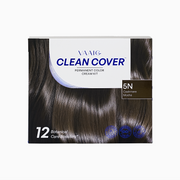 VAAIG Clean Cover 5N Cashmere Mocha — Product Image