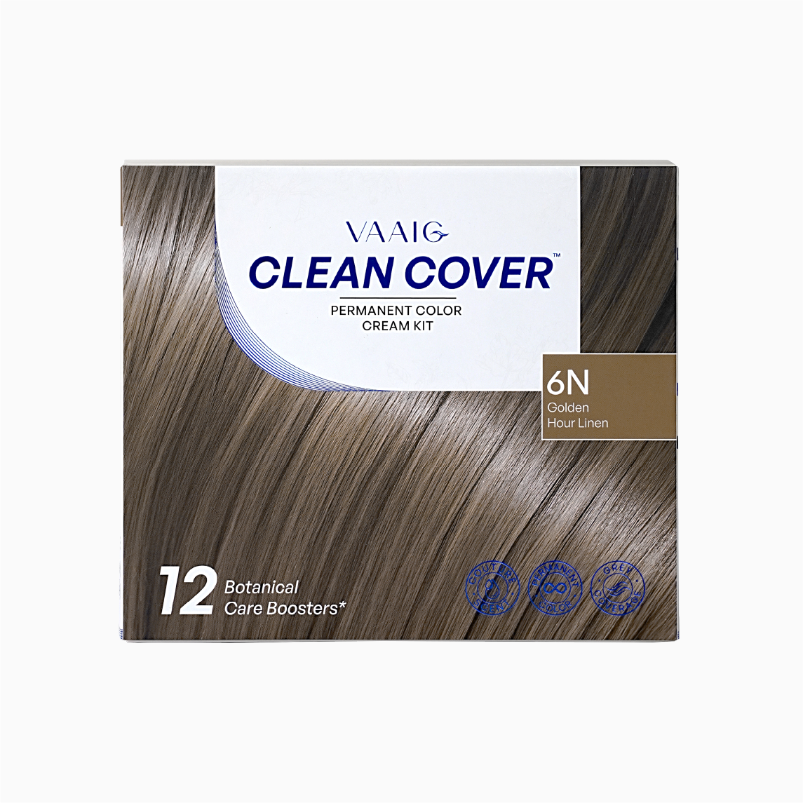 VAAlG Clean Cover 6N Golden Hour Linen — Product Image