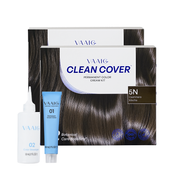 VAAIG Clean Cover 5N Cashmere Mocha（2 Boxes）
