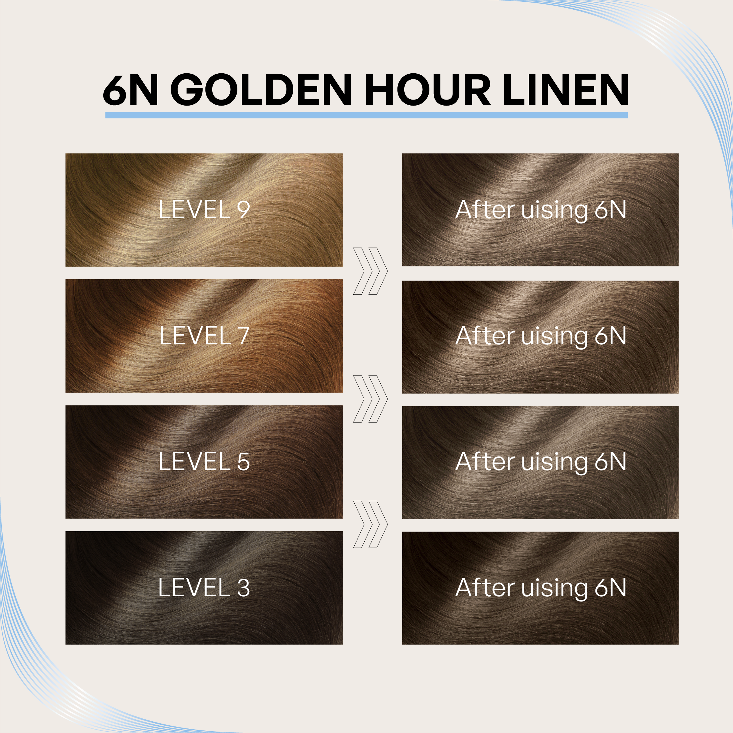 6N Golden Hour Linen