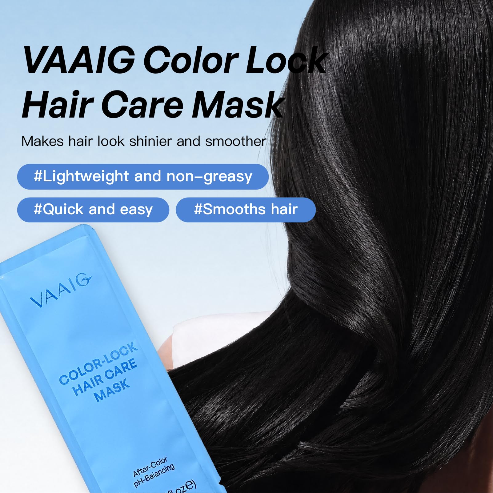 Permanent Black Hair Dye,100% Gray Coverage,no ammonia hair color for women,Hypoallergenic Hair Dye for sensitive scalp,Silky &Salon Hair Results(2N Obsidian Noir)
