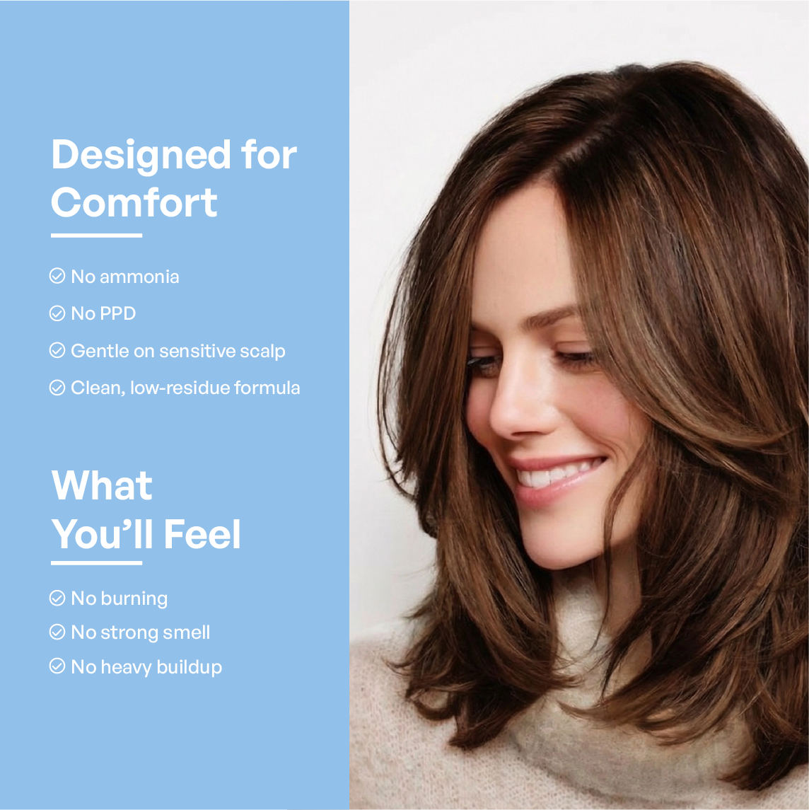 VAAIG Clean Cover 5N Cashmere Mocha